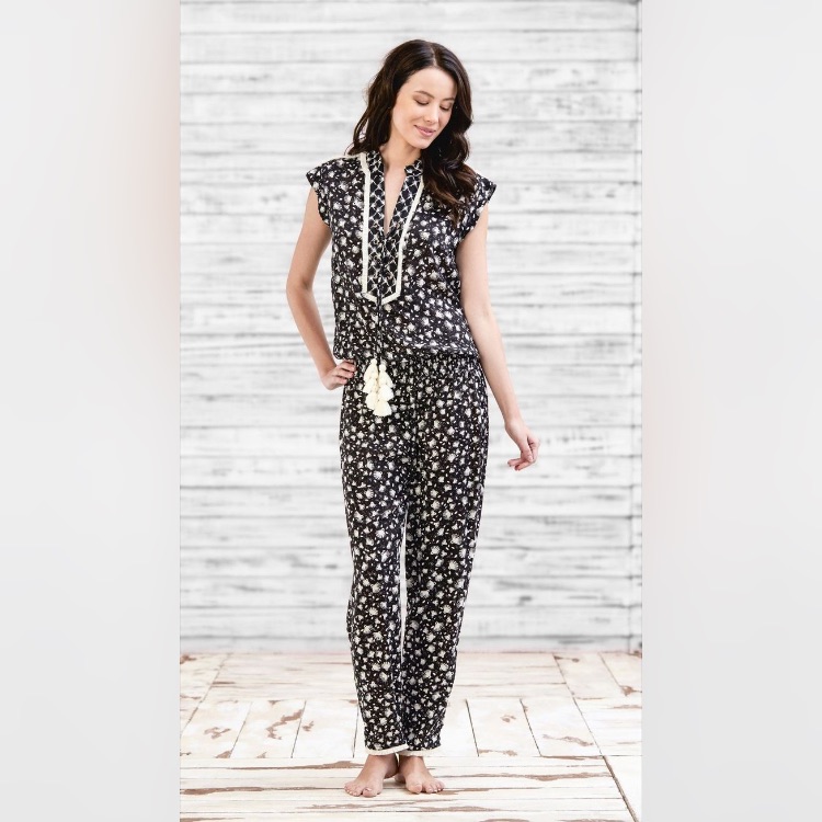 Poupette St Barth Donna Jumpsuit